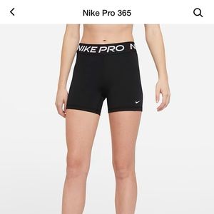 Nike pro 365 L 3”